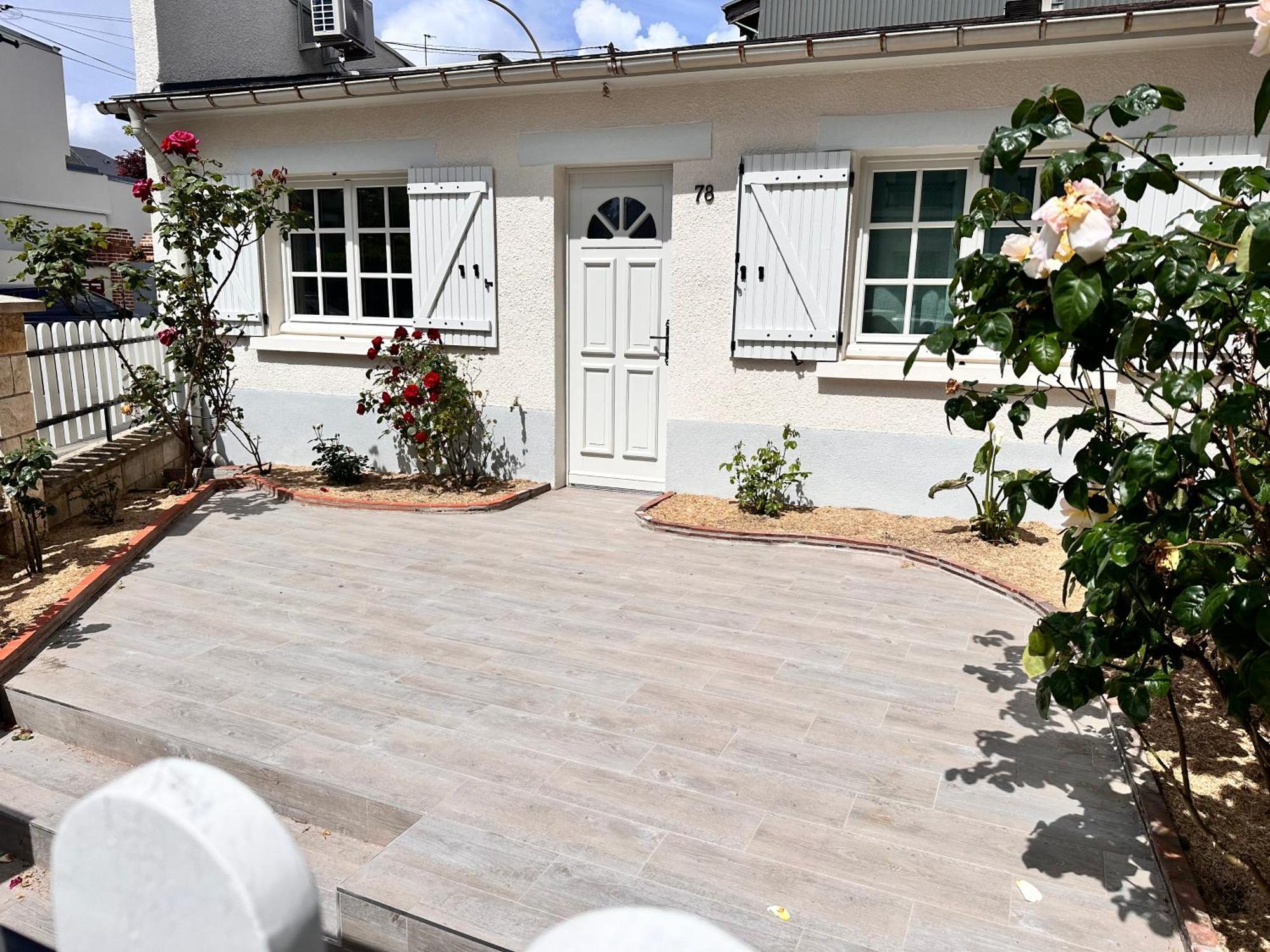 Maison Cosy Villa Orleans Exterior photo