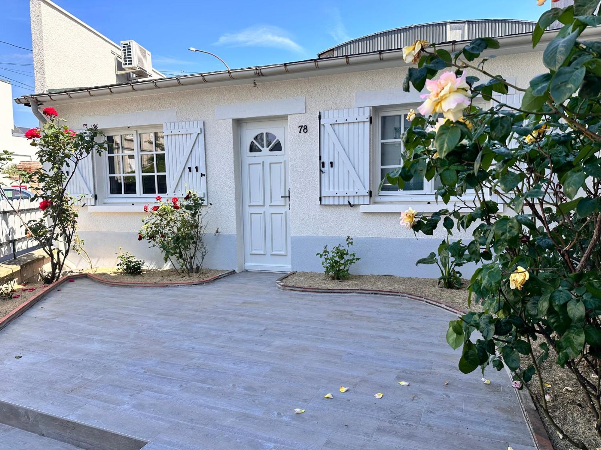 Maison Cosy Villa Orleans Exterior photo